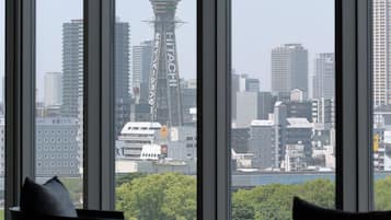 Vista da propriedade