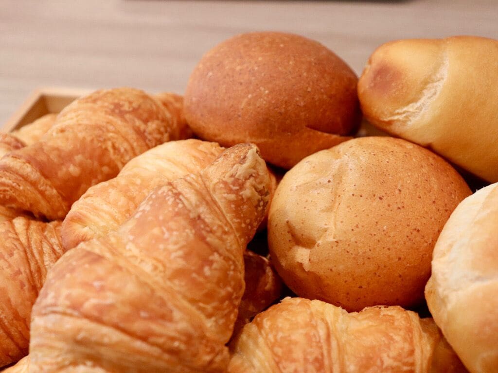 Frokostbuffé