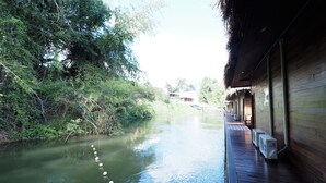 Raft Zone | 客房景觀