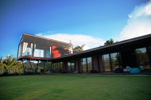 Loft, 2 Single Beds, Garden View | Balcony view - The River Life Resort (Sai Yok)