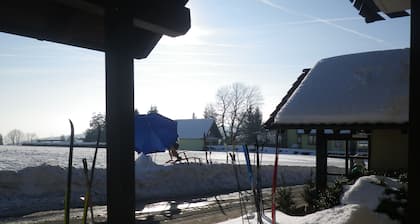 Berggasthof & Hotel Hinterrod