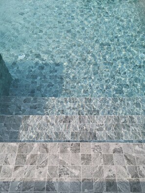 Piscina a l'aire lliure 