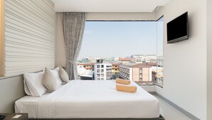 Deluxe Double Bed A