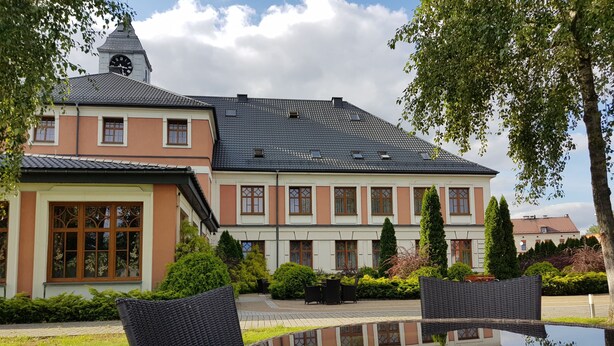 Exterior - Rezydencja Pod Zegarem (Trzebinia)