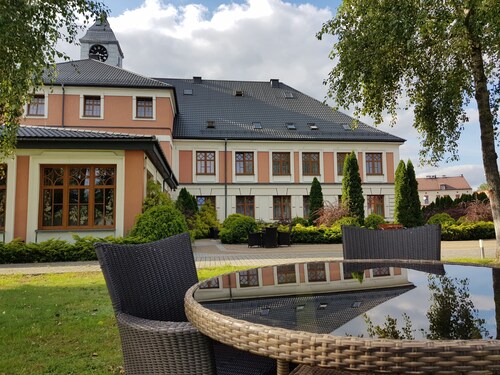 Rezydencja Pod Zegarem