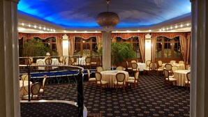 Food court - Rezydencja Pod Zegarem (Trzebinia)