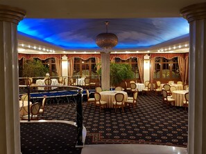 Praça de alimentação