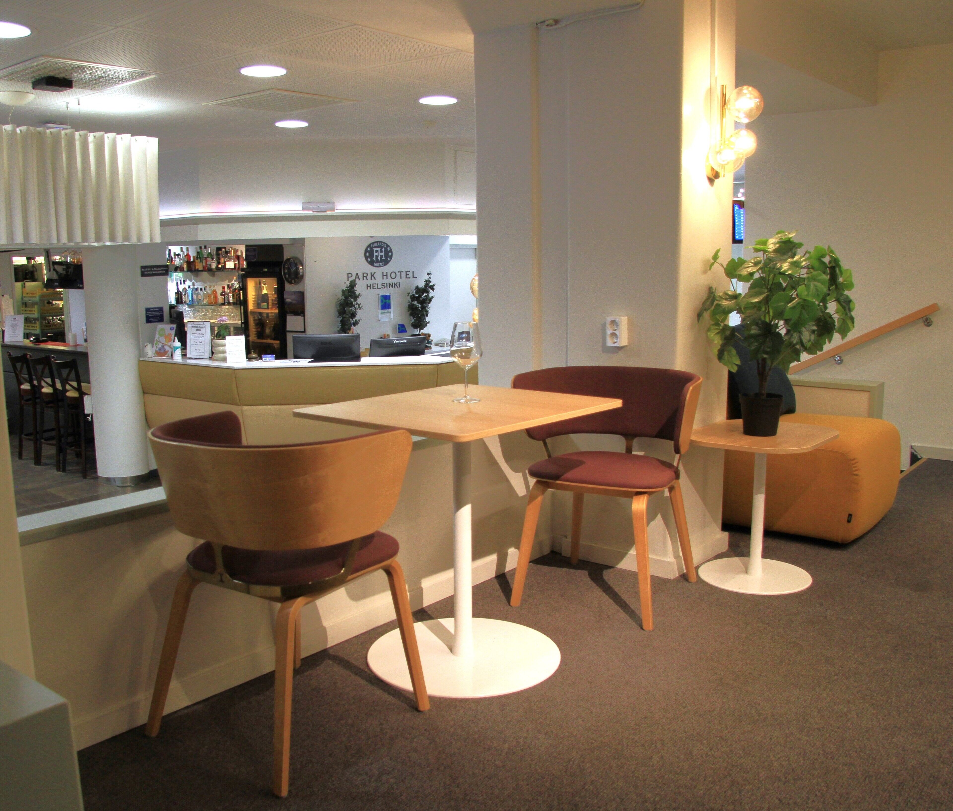 Foto - Finlandia Park Hotel Helsinki