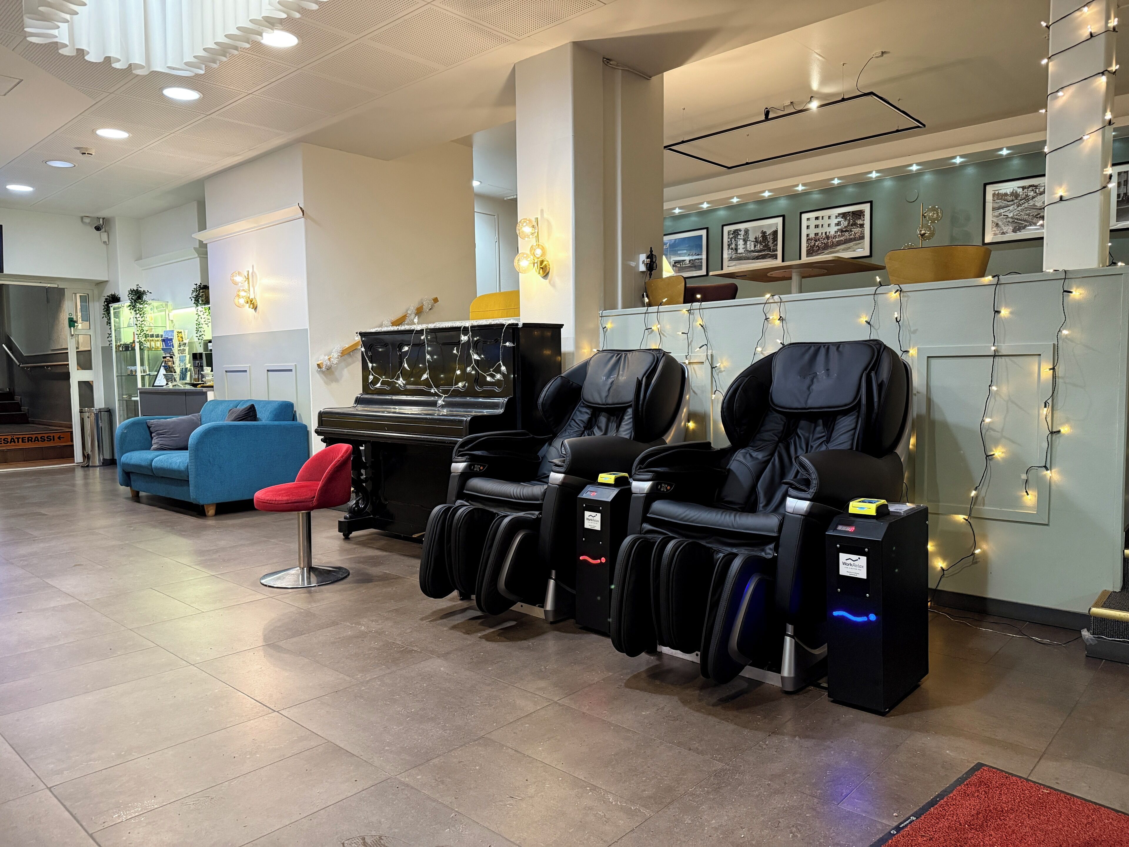 Photo - Finlandia Park Hotel Helsinki