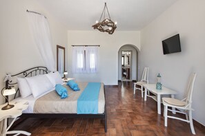 Vila luxo, 3 quartos (Stella) | Ferros/tábuas de passar roupa, berços grátis, Wi-Fi de cortesia