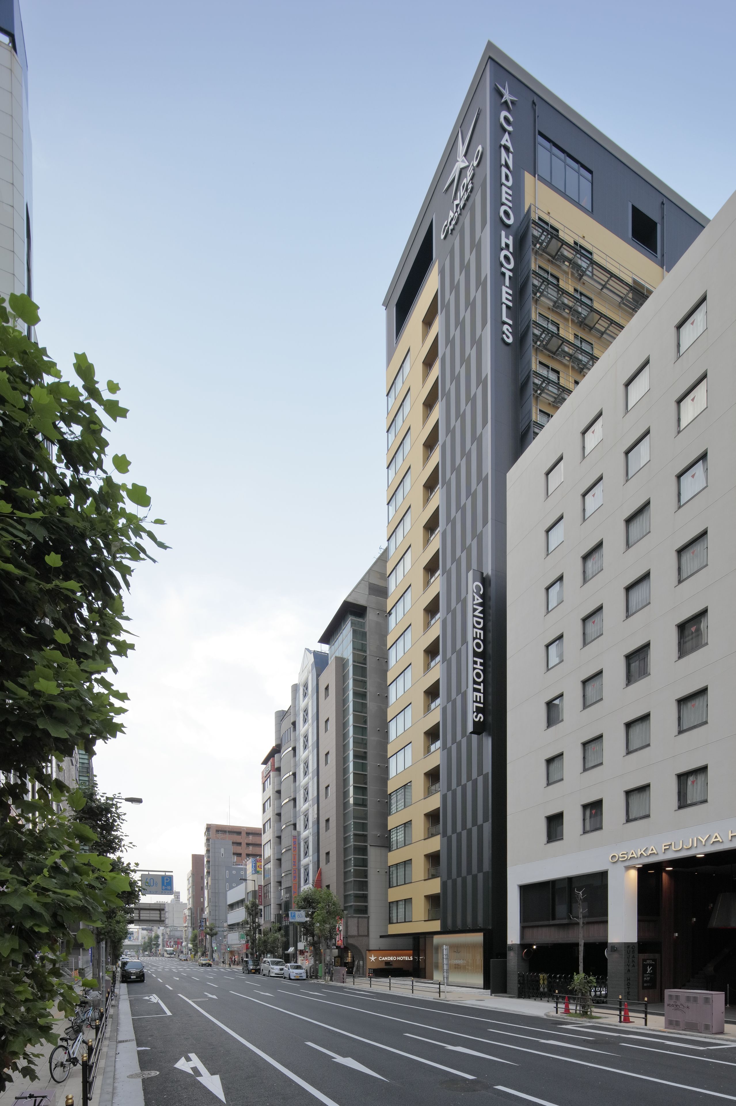 Photo - Candeo Hotels Osaka Namba