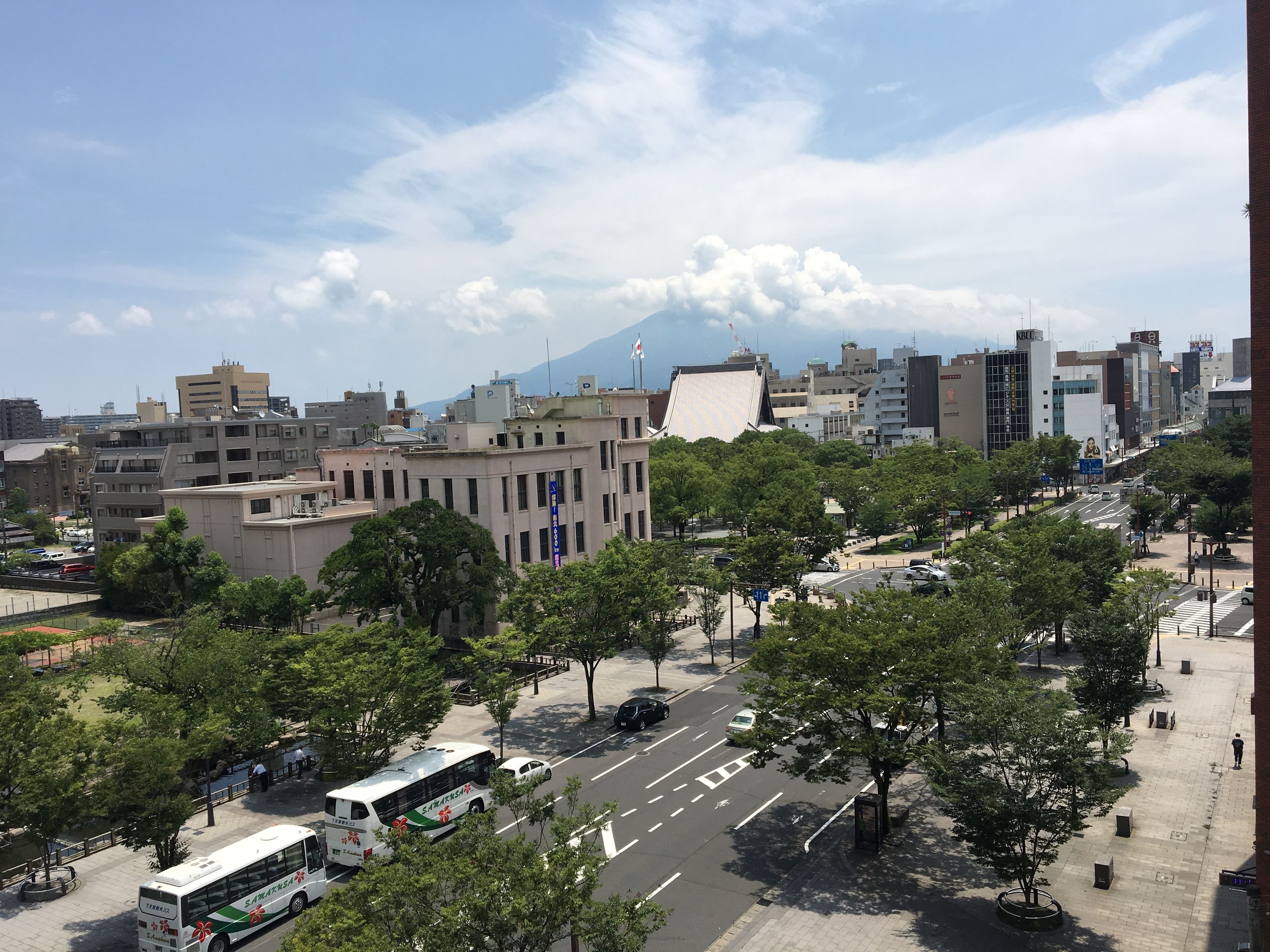 Tavanomainen huone (Japanese, 618) | Näkymä huoneesta