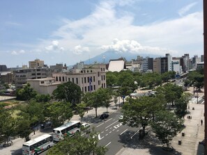 Japanese Style Retro Room | View from room