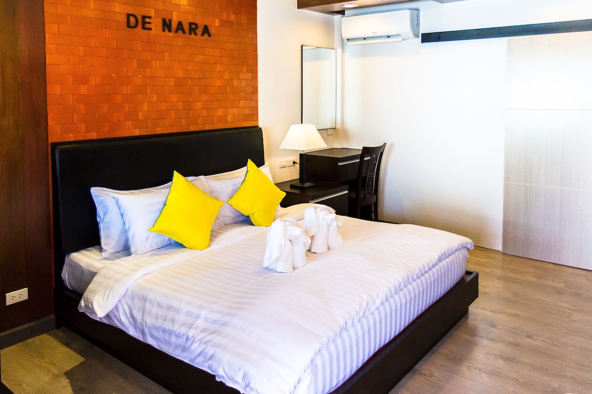 Deluxe Double Room, 1 King Bed