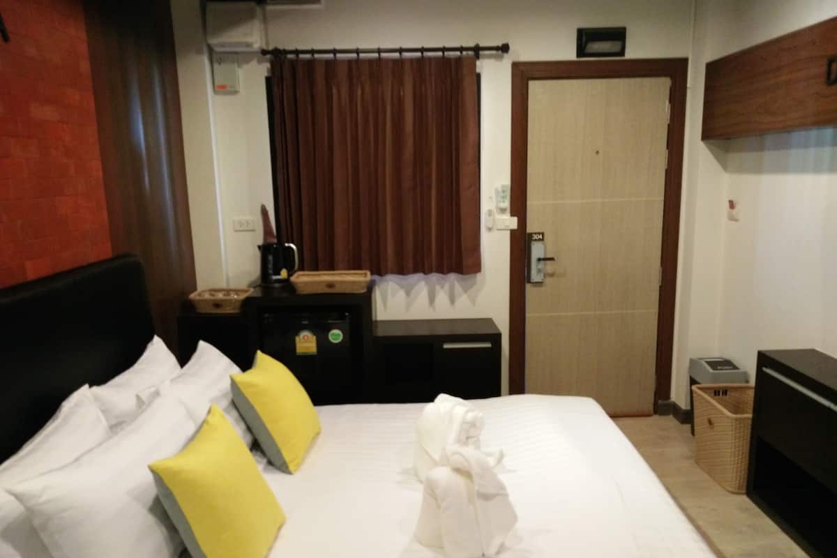 Deluxe Double Room, 1 Queen Bed