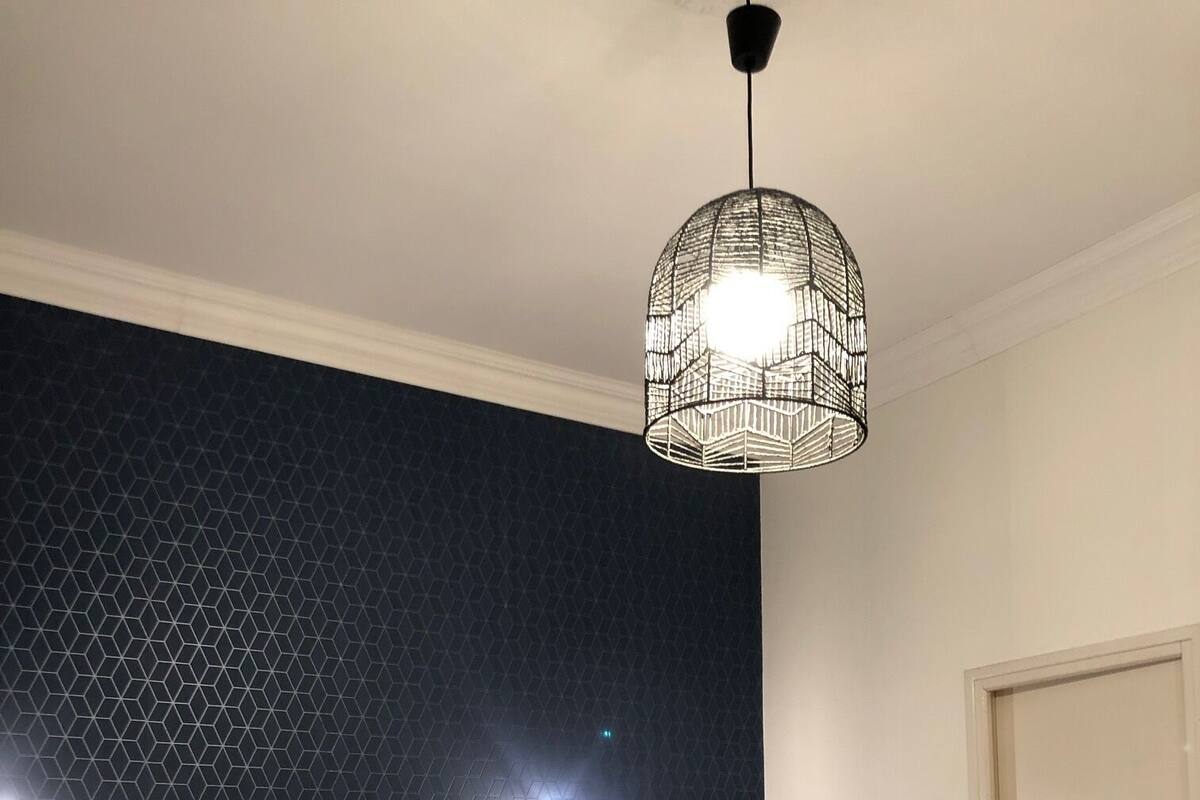 Double Room | Desk, cribs (free), rollaway beds (surcharge), WiFi (free)
