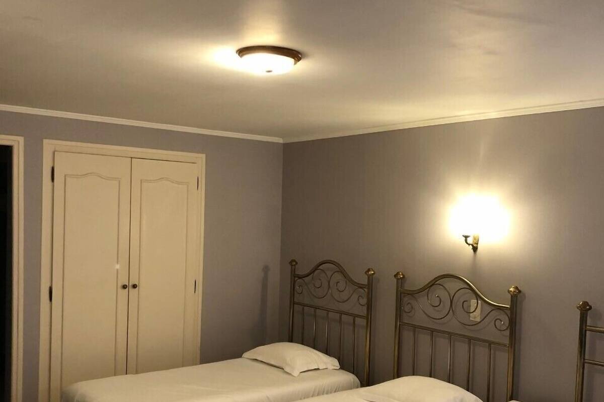 Family Room | Desk, cribs (free), rollaway beds (surcharge), WiFi (free)