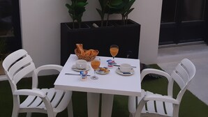Terrazza/patio