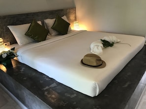 Superior Double or Twin Room | In-room safe, free WiFi, bed sheets