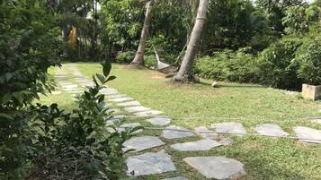 Kinderspeelruimte - buiten