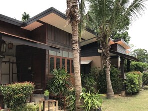 Family Suite, 2 Bedrooms | View from room - Baan Suan Rim Klong (Ko Lanta)