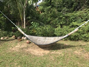View from property - Baan Suan Rim Klong (Ko Lanta)