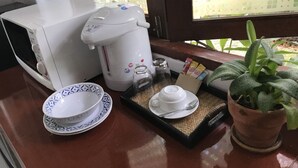 家庭房 | 微波炉