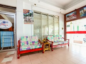 Lobby - Hotel O Green Mango @ Sri Cemerlang (Kota Bharu)