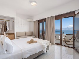 Premium Sea View Apartment | View from room