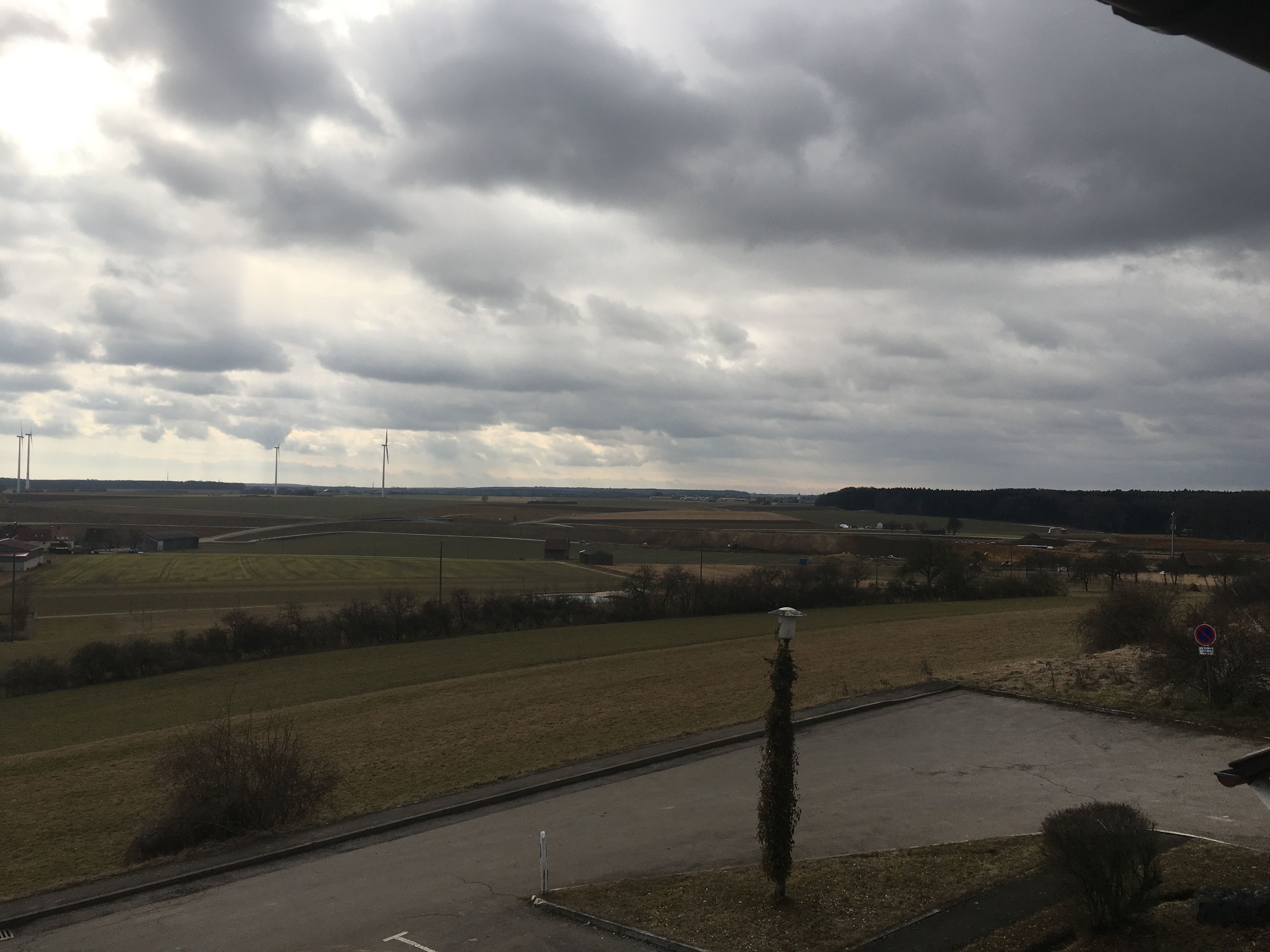 family room | balcony