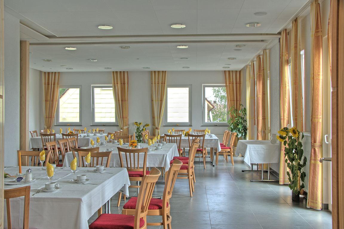 banquet hall