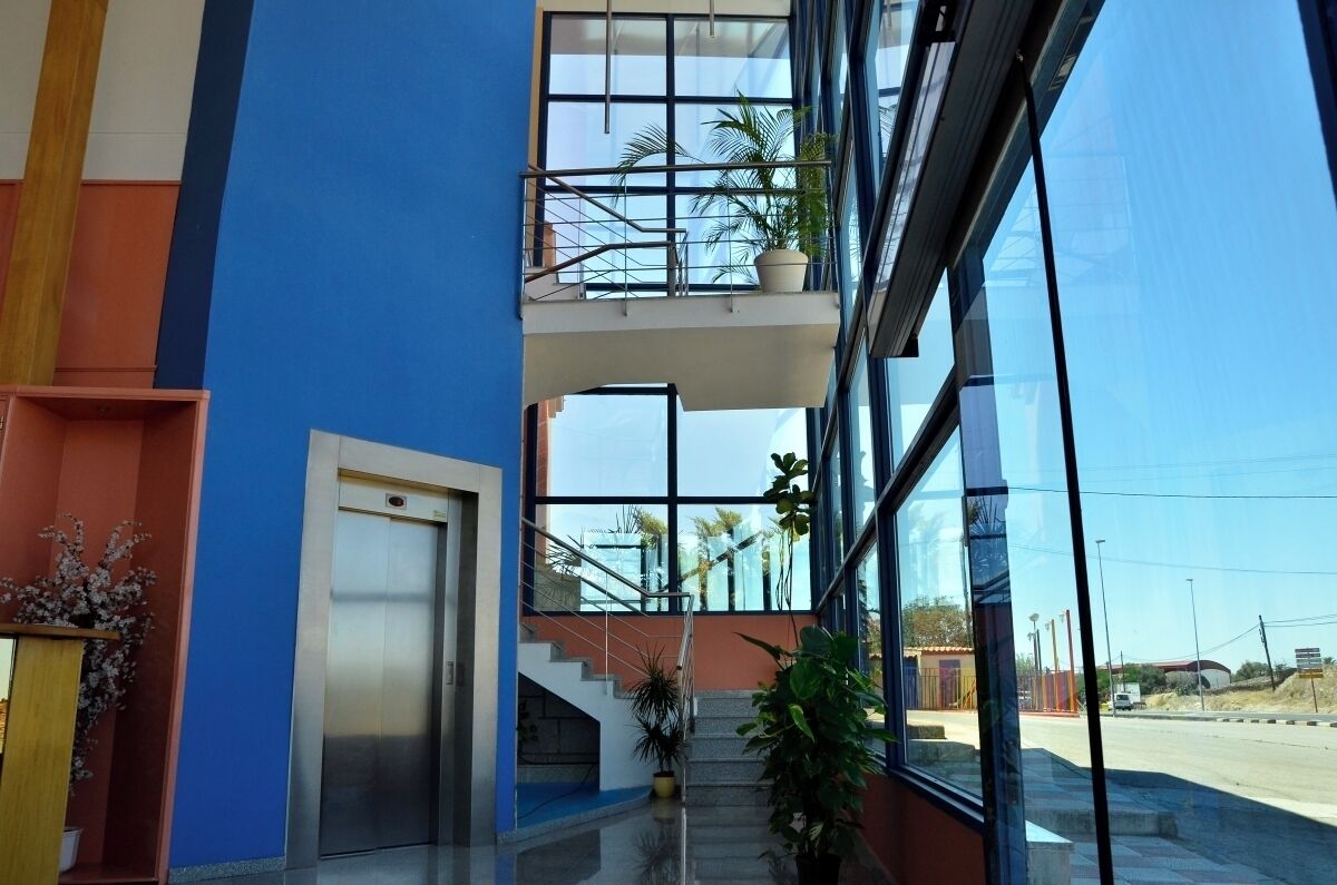 숙박 시설의 전망