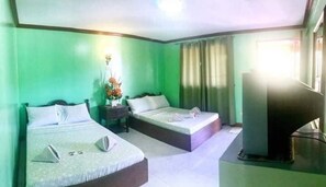 Habitación Premier | Escritorio, ropa de cama y acceso para silla de ruedas 