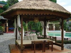 Gazebo - La Solana Suites And Resort (Puerto Galera)