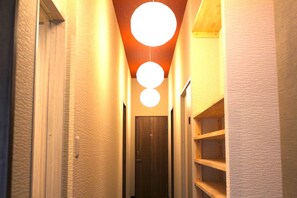 Détail de l’intérieur