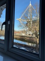 Vistas desde la habitación