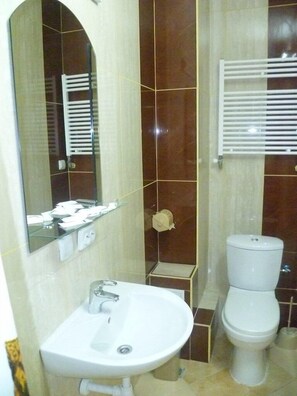 Towels - Vitan Hotel (Lviv)