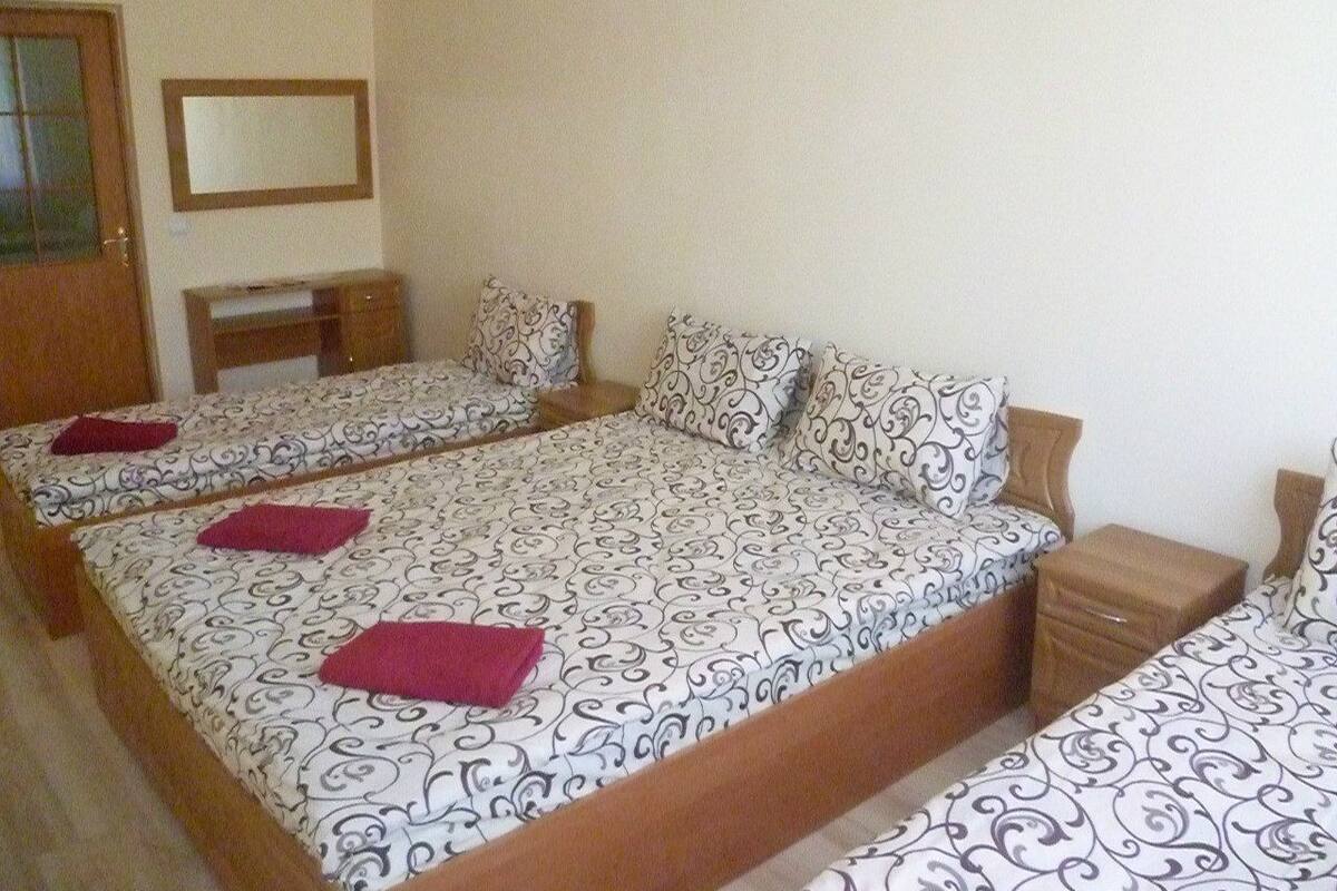 Iron/ironing board (on request), rollaway beds, free WiFi