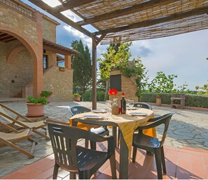 Basic Apartment - Casale Giulia (Volterra)