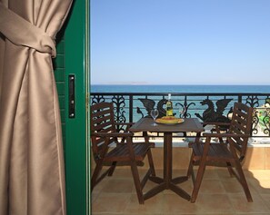 Vistas desde la habitación