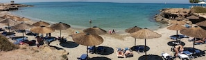 Private beach nearby, sun loungers, beach umbrellas - Diogenis Blue Palace (Hersonissos)