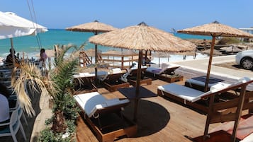 Deluxe Apartment, 1 Bedroom, Balcony | Room amenity