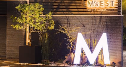 Hotel M’s Est Shijo - Karasuma