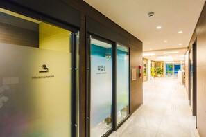 Hallway - Hotel M’s Est Shijo - Karasuma (Kyoto)