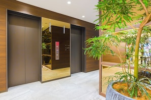 Interior detail - Hotel M’s Est Shijo - Karasuma (Kyoto)