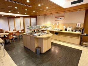 Restaurant - Dormy Inn Premium Kanda (Tokyo)