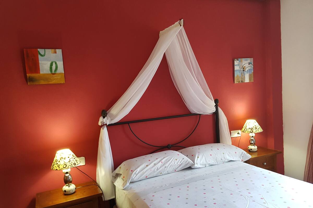 Apartment, 2 Bedrooms, Terrace