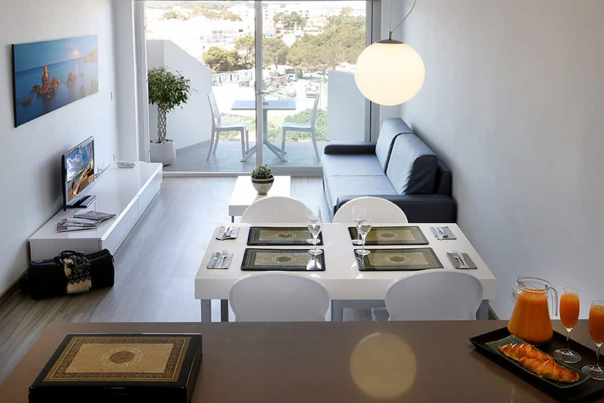 Vistas desde la habitación