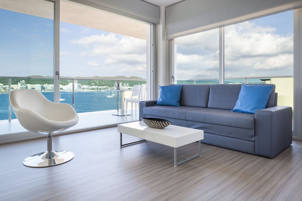 Vistas desde la habitación