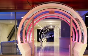 Vestibule